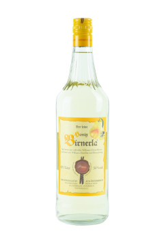 Prinz Honig Birnerla - 1 Liter 34% vol Prinz Honig Birnerla - 1 Liter 34% vol
