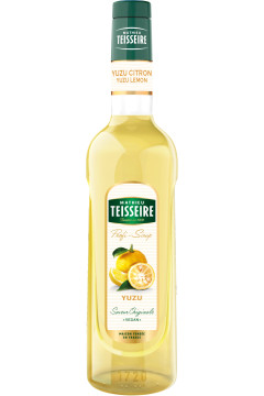 Teisseire Yuzu Sirup - 0,7L Teisseire Yuzu Sirup - 0,7L