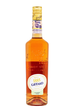 Giffard Pink Grapefruit alkoholfrei - 0,7L Giffard Pink Grapefruit alkoholfrei - 0,7L