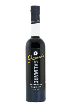 Samaani Salmari Lakritz Likör - 0,5L 21% vol Samaani Salmari Lakritz Likör - 0,5L 21% vol