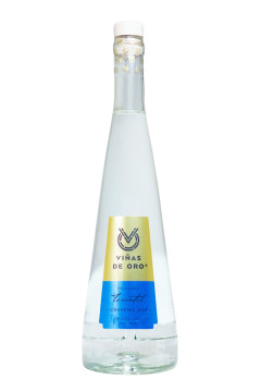Vinas de Oro Pisco Torontel - 0,7L 41% vol