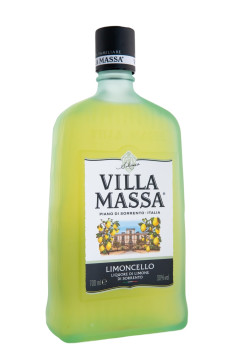 Villa Massa Limoncello - 0,7L 30% vol Villa Massa Limoncello - 0,7L 30% vol