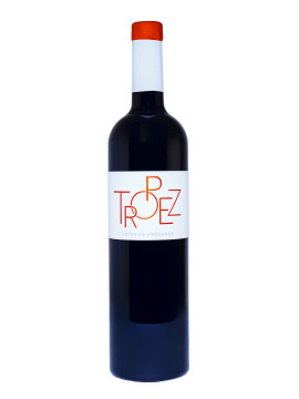 Domaine Tropez Rouge - 0,75L 14% vol
