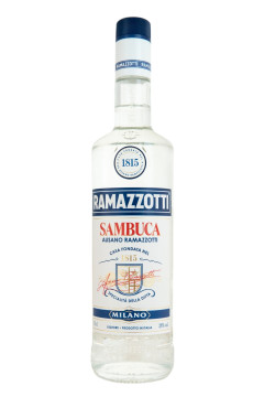 Ramazzotti Sambuca - 0,7L 38% vol Ramazzotti Sambuca - 0,7L 38% vol