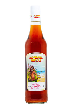 Ron Miel Indias Canarias - 0,7L 20% vol Ron Miel Indias Canarias - 0,7L 20% vol