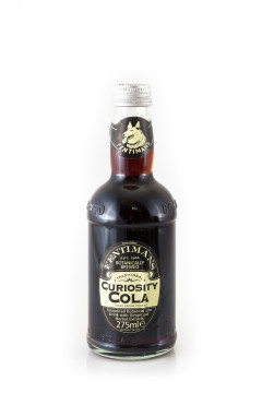 Fentimans Curiosity Cola - 0,275L Fentimans Curiosity Cola - 0,275L