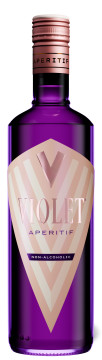 Violet Aperitif alkoholfrei - 0,7L 