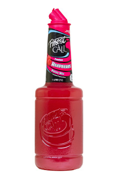 Finest Call Raspberry for Cocktails - 1 Liter Finest Call Raspberry for Cocktails - 1 Liter