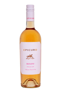 Epicuro Rosato Puglia IGP Rosé - 0,75L 12,5% vol