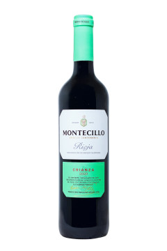 Montecillo Crianza Rioja DOCa Rotwein - 0,75L 13,5% vol
