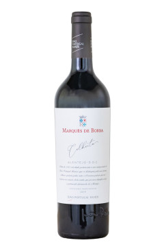 Marques de Borba Red Alentejo DOC - 0,75L 14% vol