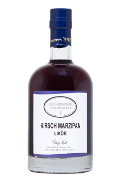 Alte Gutsbrennerei Philipp Koch Kirsch Marzipan - 0,5L 20% vol