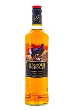 Famous Grouse Smoky Black - 0,7L 40% vol Famous Grouse Smoky Black - 0,7L 40% vol