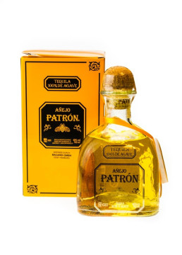 Patron Anejo Tequila - 0,7L 40% vol Patron Anejo Tequila - 0,7L 40% vol