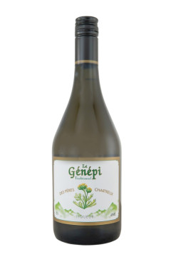 Genepi des Peres Chartreux - 0,7L 40% vol Genepi des Peres Chartreux - 0,7L 40% vol