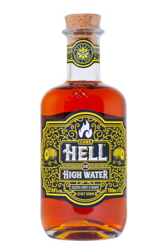 Hell or High Water Reserva Orange & Honey - 0,7L 40% vol