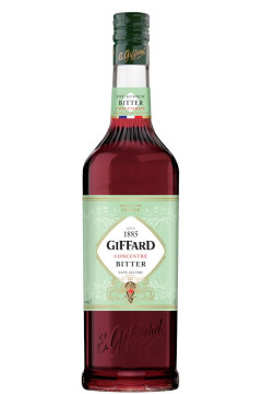 Giffard Bitter Konzentrat Sirup - 1 Liter Giffard Bitter Konzentrat Sirup - 1 Liter