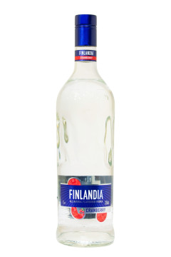 Finlandia Cranberry - 1 Liter 37,5% vol Finlandia Cranberry - 1 Liter 37,5% vol