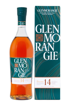 Glenmorangie Quinta Ruban 14 Jahre Single Malt Scotch Whisky - 0,7L 46% vol