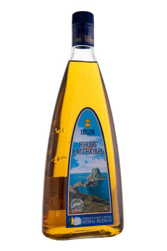 Mari Mayans Hierbas Ibicencas - 1 Liter 26% vol Mari Mayans Hierbas Ibicencas - 1 Liter 26% vol