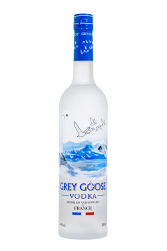 Grey Goose Vodka - 0,7L 40% vol Grey Goose Vodka - 0,7L 40% vol