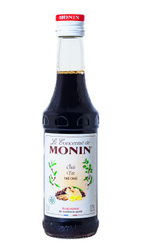 Monin Chai Tee Sirup Konzentrat - 0,25L