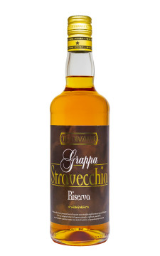 Villa Mazzolini Grappa Stravecchia Riserva - 0,7L 38% vol