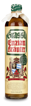 Grassl Enzian Kräuter - 0,7L 35% vol