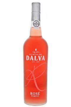 Dalva Rosé Port - 0,75L 19% vol Dalva Rosé Port - 0,75L 19% vol