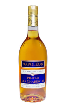 Napoléon Pineau des Charentes Blanc - 0,75L 17% vol