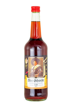 Alter Schwede Kräuterlikör - 0,7L 37% vol Alter Schwede Kräuterlikör - 0,7L 37% vol