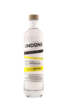 Undone_No2_Juniper_Type_NOT_Gin-22935 Undone No. 2 Juniper Type NOT Gin - 0,7L