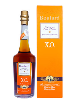Boulard Calvados XO - 0,7L 40% vol