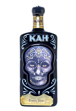 KAH Tequila Anejo - 0,7L 40% vol