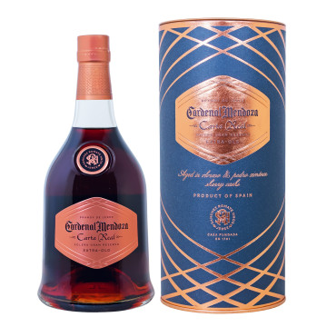 Cardenal Mendoza Carta Real Brandy de Jerez - 0,7L 40% vol