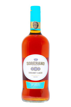 Soberano - 1 Liter 36% vol Soberano - 1 Liter 36% vol