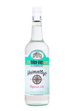 Heimatluft Pfefferminz Likör - 0,7L 18% vol Heimatluft Pfefferminz Likör - 0,7L 18% vol
