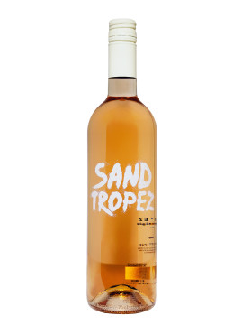 Sand Tropez Rosé - 0,75L 13% vol