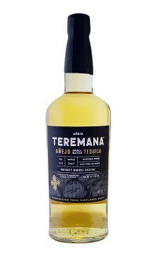 Teremana Anejo Tequila - 1 Liter 40% vol