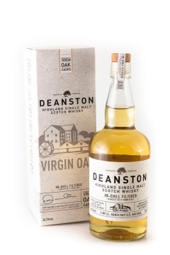Deanston Virgin Oak Highland Single Malt Scotch Whiskey - 0,7L 46,3% vol
