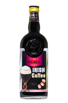 Kisker Irish Coffee - 0,5L 36% vol Kisker Irish Coffee - 0,5L 36% vol