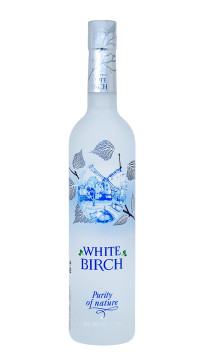 White Birch Vodka - 0,5L 40% vol