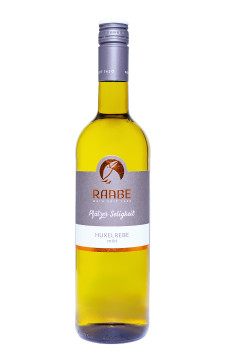 Raabe Pfälzer Seligkeit Huxelrebe - 0,75L 8,5% vol