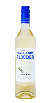 Hallands Fläder Brännvin - 0,7L 38% vol (02.04.2025) Hallands Fläder Brännvin - 0,7L 38% vol