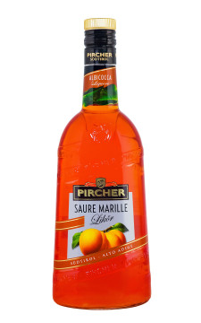 Pircher Saure Marille Likör - 0,7L 16% vol