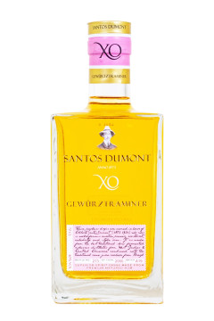 Santos Dumont XO Gewürztraminer - 0,7L 40% vol Santos Dumont XO Gewürztraminer - 0,7L 40% vol