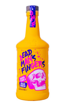 Dead Mans Fingers Mango Tequila Cream - 0,7L 15% vol