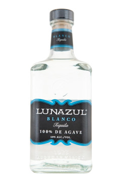 Lunazul Tequila Blanco - 0,7L 40% vol Lunazul Tequila Blanco - 0,7L 40% vol