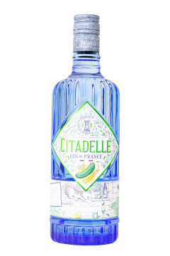 Citadelle Vive le Cornichon Gin - 0,7L 43,8% vol