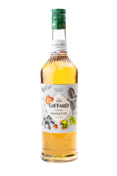 Giffard Haselnuss Sirup - 1 Liter Giffard Haselnuss Sirup - 1 Liter